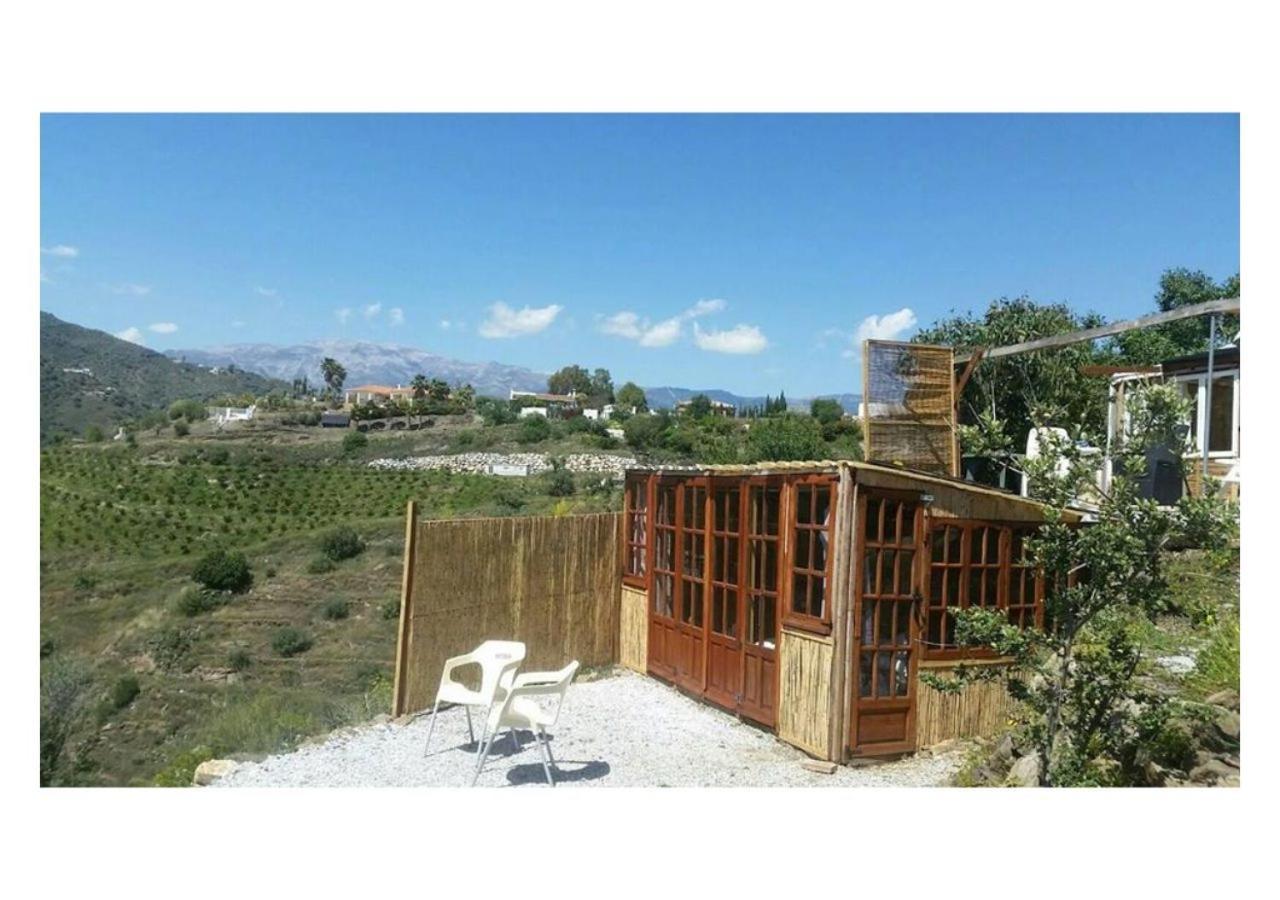 Treehouse ,Casa Arbol, With Spa Algarrobo Exteriör bild