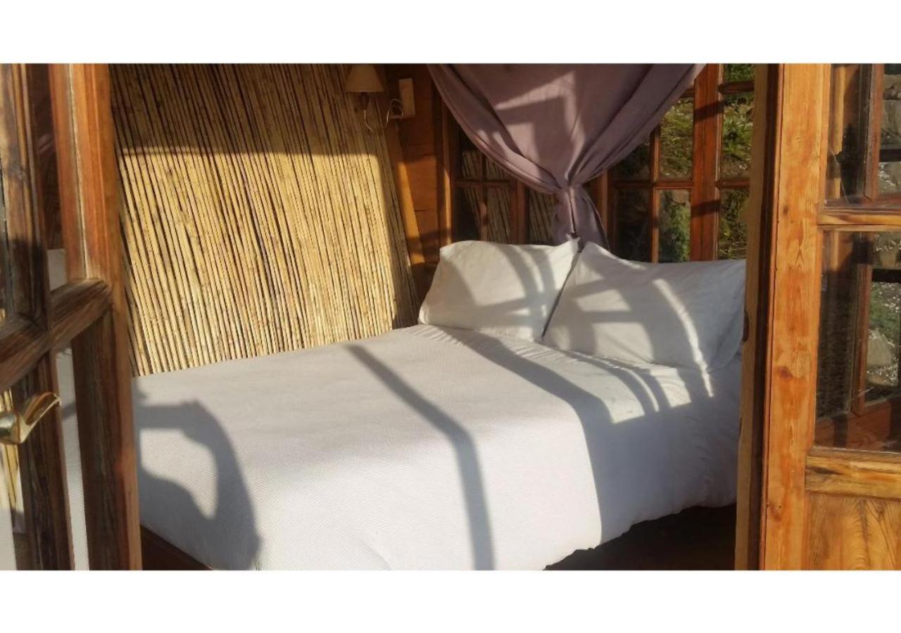 Treehouse ,Casa Arbol, With Spa Algarrobo Exteriör bild