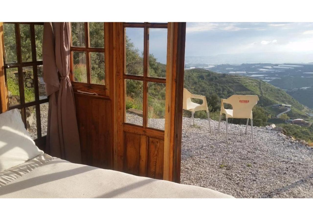 Treehouse ,Casa Arbol, With Spa Algarrobo Exteriör bild