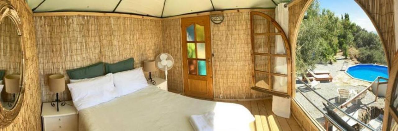 Treehouse ,Casa Arbol, With Spa Algarrobo Exteriör bild