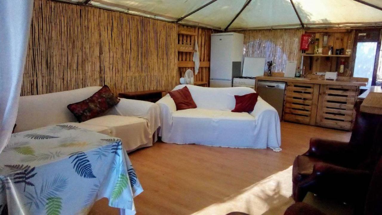 Treehouse ,Casa Arbol, With Spa Algarrobo Exteriör bild