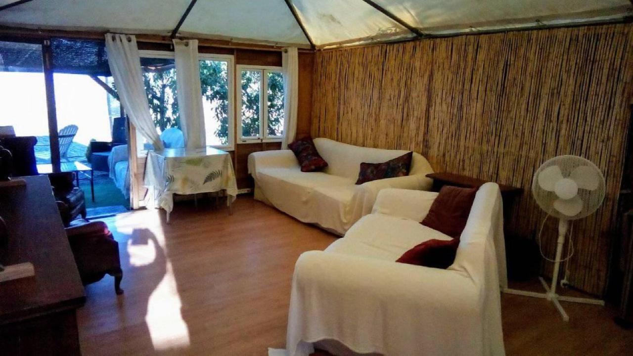 Treehouse ,Casa Arbol, With Spa Algarrobo Exteriör bild